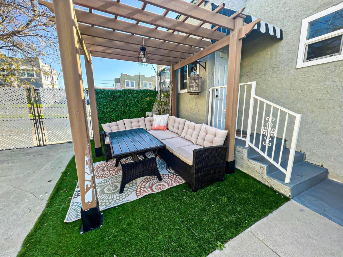 Modern 2-Bedroom Haven In The Heart Of La- Hud-Vp Los Angeles Exterior foto