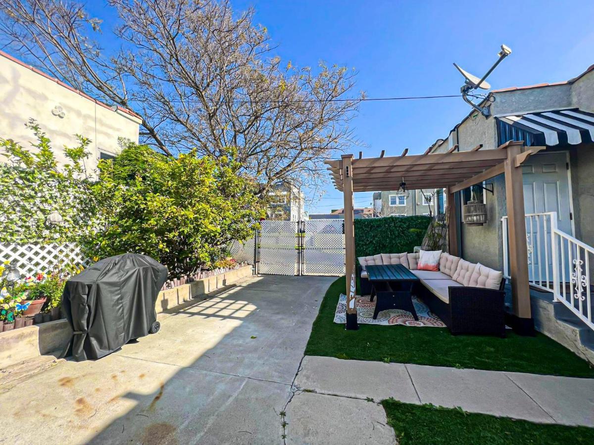 Modern 2-Bedroom Haven In The Heart Of La- Hud-Vp Los Angeles Exterior foto