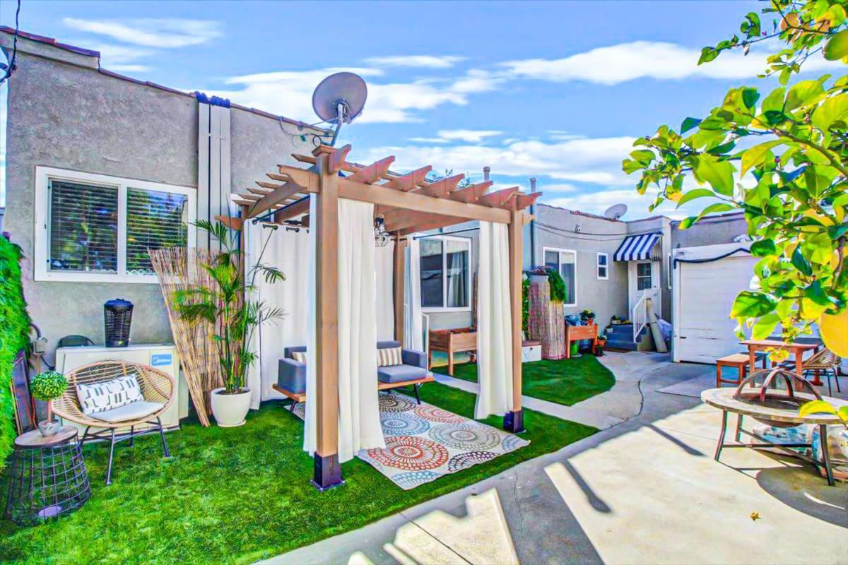 Modern 2-Bedroom Haven In The Heart Of La- Hud-Vp Los Angeles Exterior foto