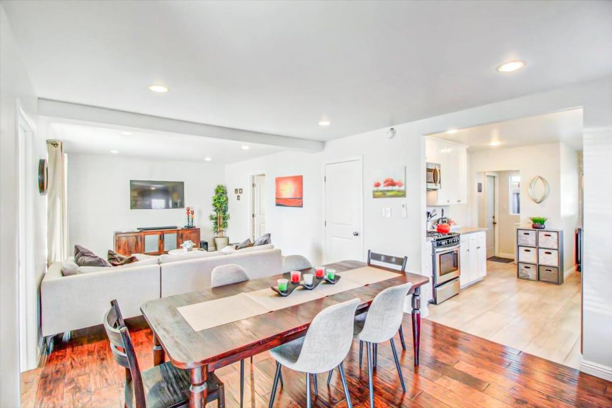 Modern 2-Bedroom Haven In The Heart Of La- Hud-Vp Los Angeles Exterior foto