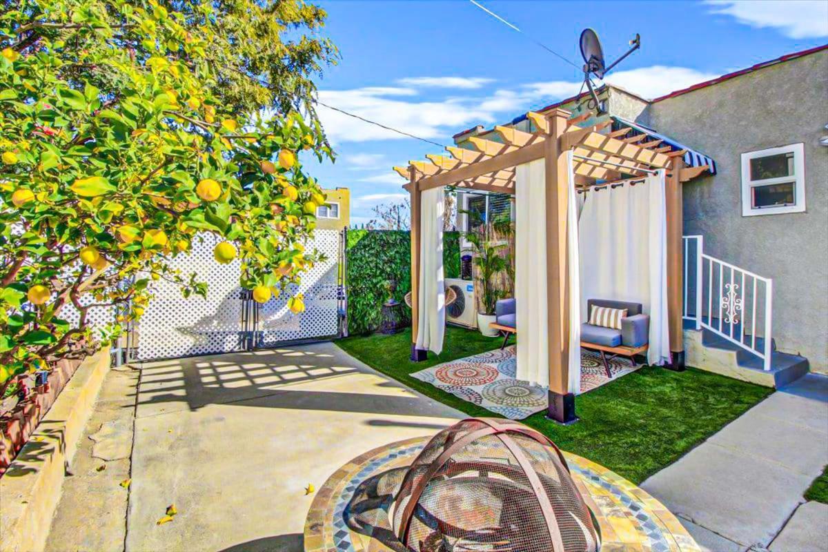 Modern 2-Bedroom Haven In The Heart Of La- Hud-Vp Los Angeles Exterior foto